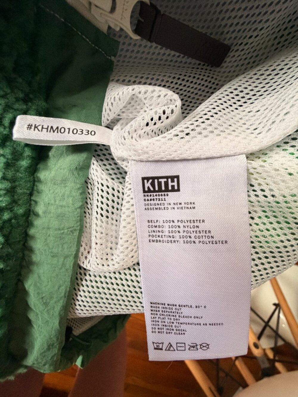 Kith Scenic Fleece Nelson - Picture 3 of 4
